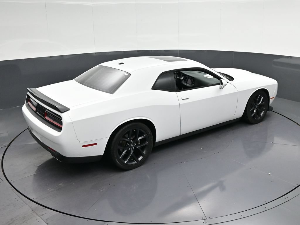 Used 2023 Dodge Challenger GT w/ Blacktop Package RWD image 18
