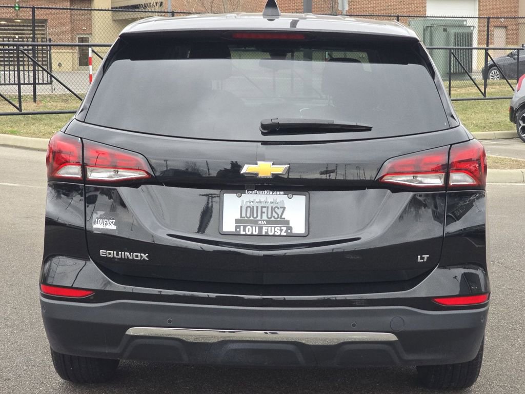 Used 2024 Chevrolet Equinox LT image 13