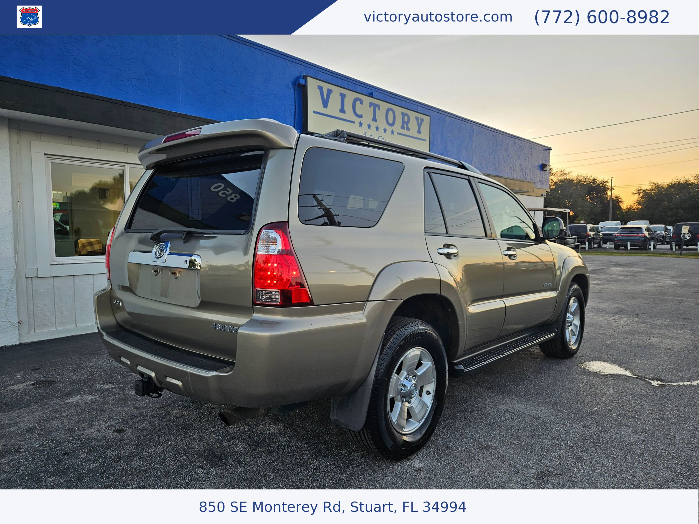 Used 2006 Toyota 4Runner Sport image 6