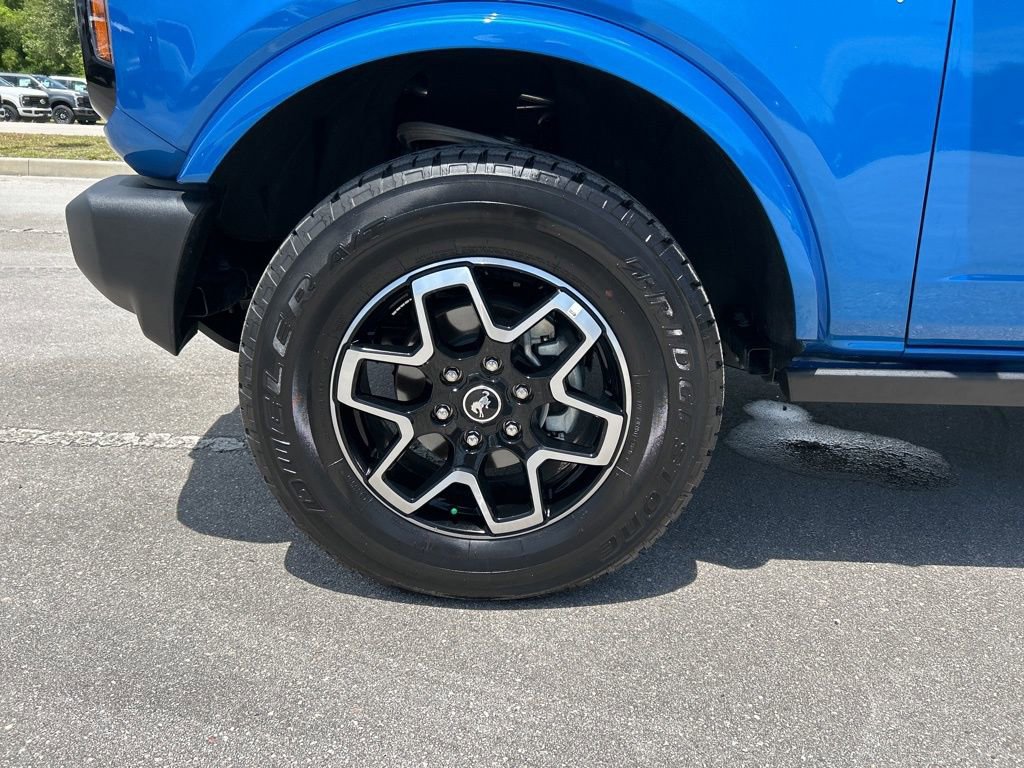 Used 2024 Ford Bronco Outer Banks image 46