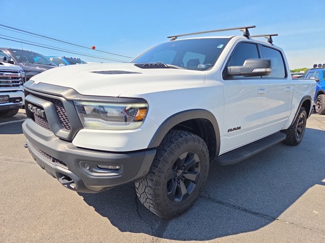 Used 2020 RAM 1500 Rebel w/ Rebel Level 2 Equipment Group AWD/4WD image 2
