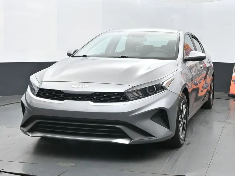 Used 2023 Kia Forte LXS