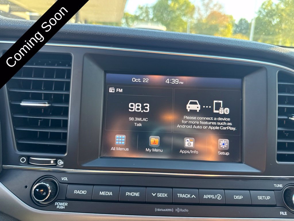 Used 2018 Hyundai Elantra SEL FWD image 25