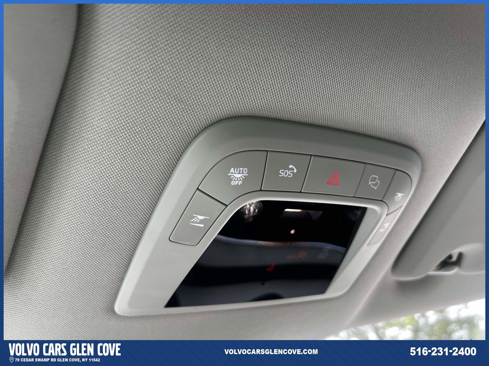 Certified 2025 Volvo EX90 Ultra AWD/4WD image 31