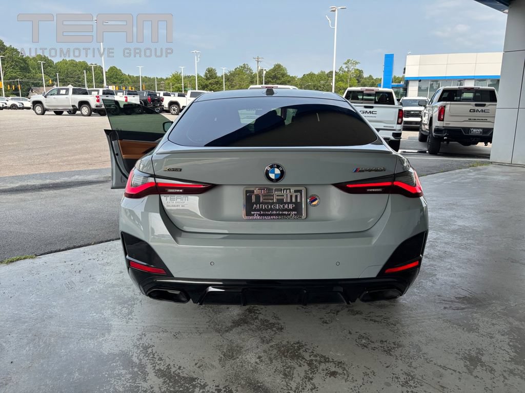 Used 2022 BMW M440i xDrive Gran Coupe w/ Premium Package AWD/4WD image 28