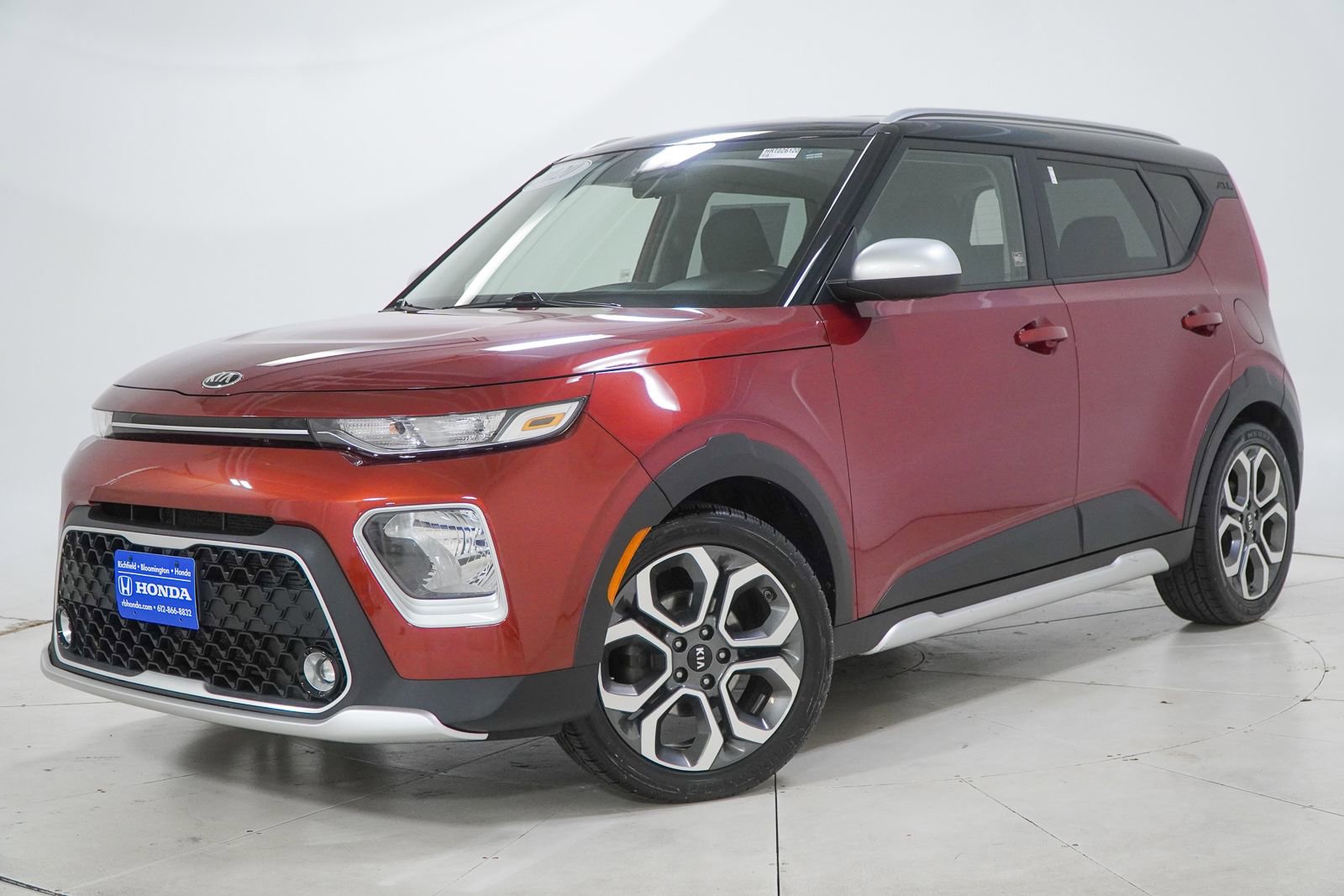 Used 2020 Kia Soul X-Line FWD image 1