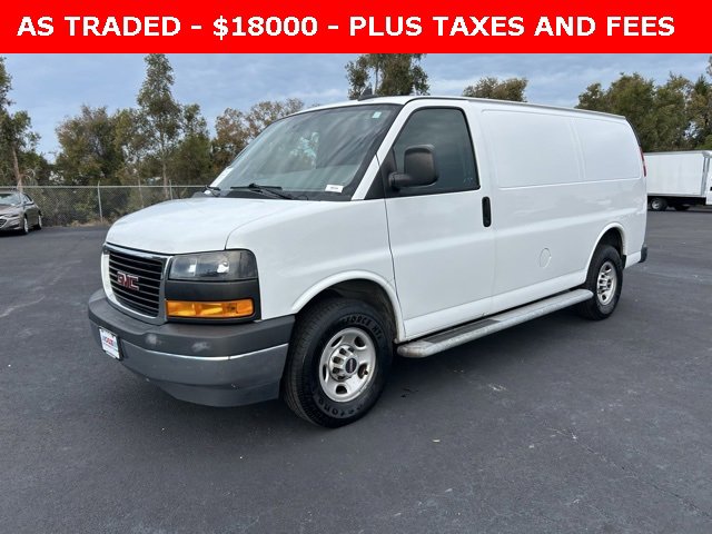 Used 2020 GMC Savana 2500 w/ Driver Convenience Package image 3