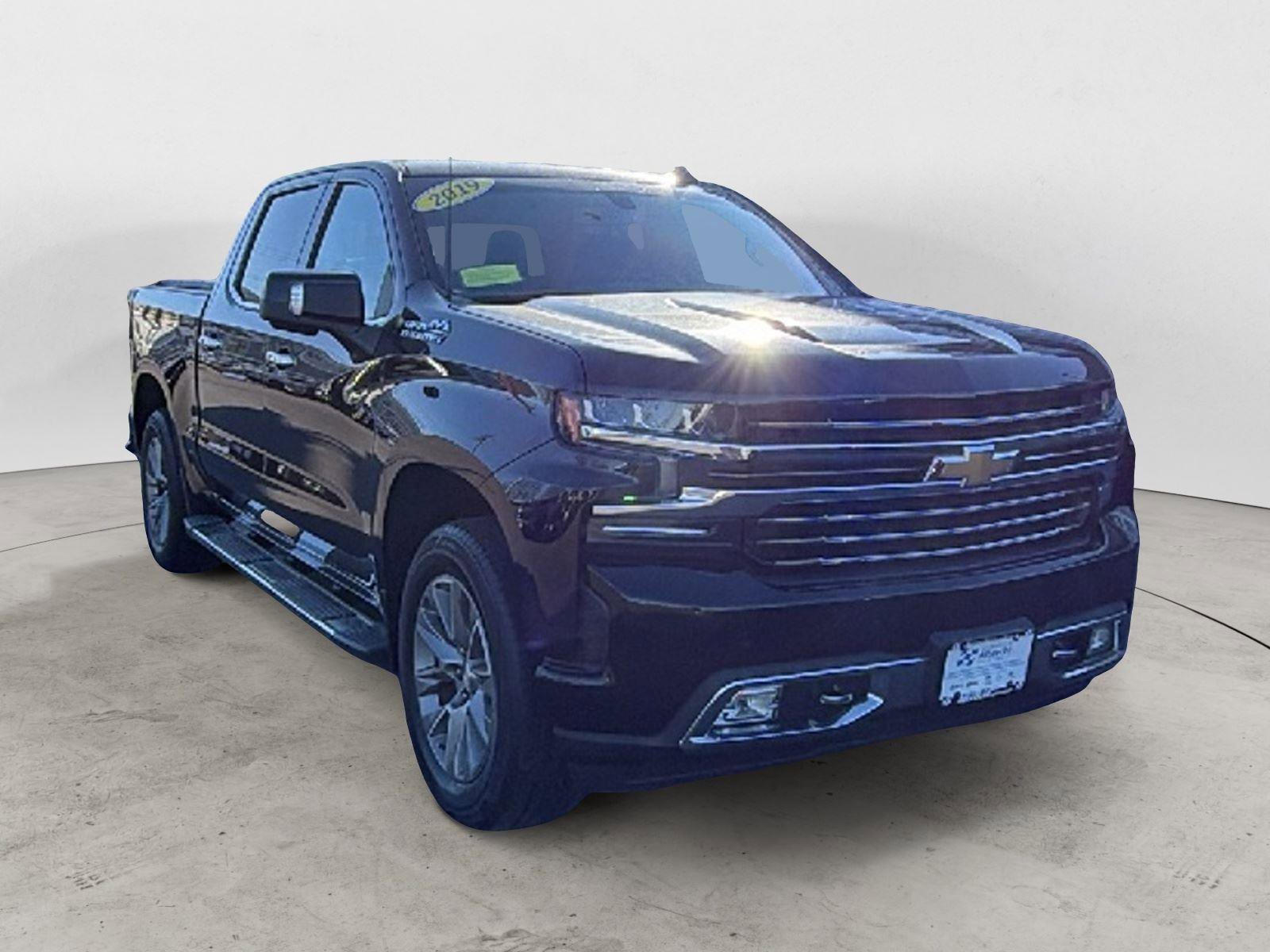 Certified 2019 Chevrolet Silverado 1500 High Country