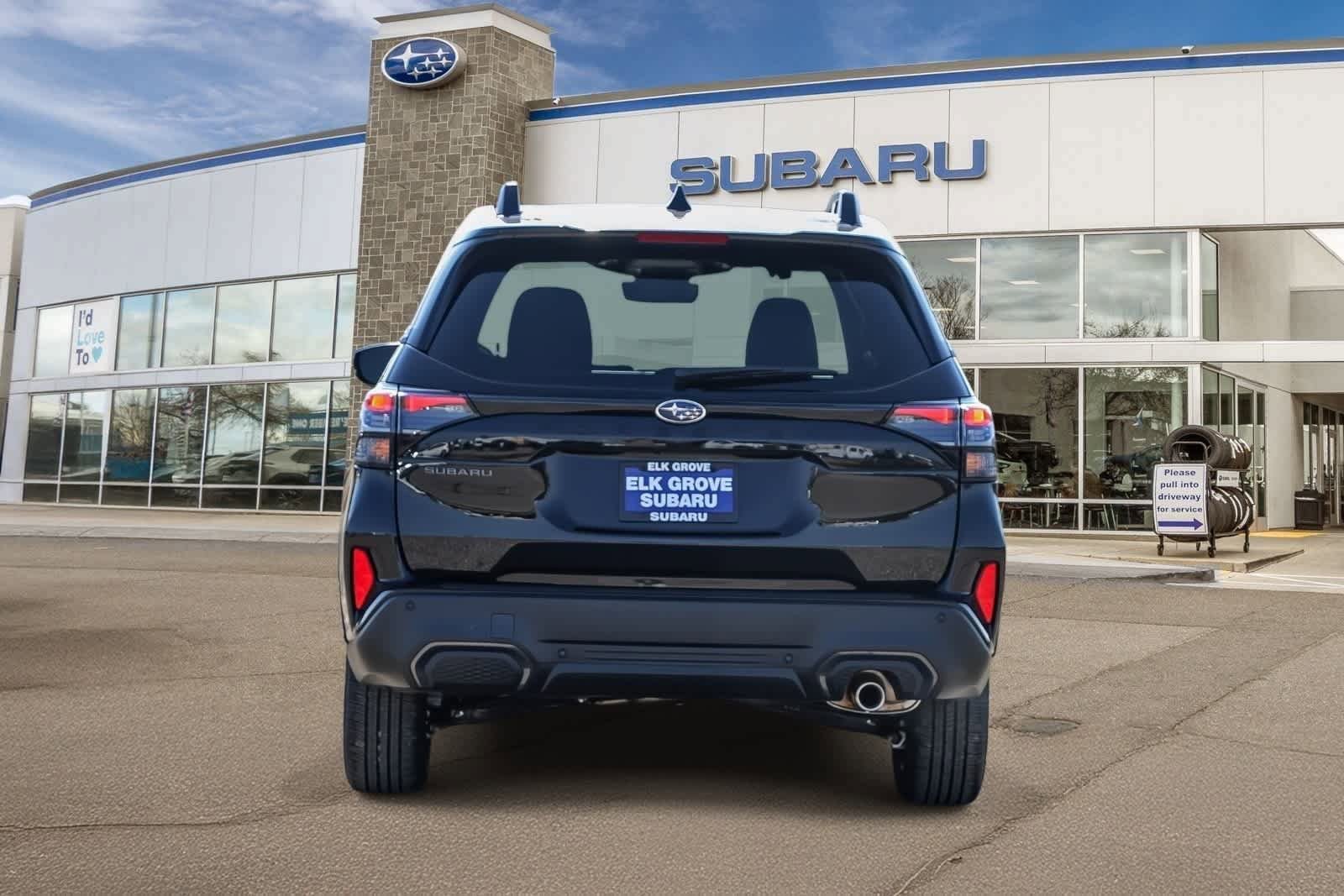 New 2026 Subaru Forester Limited AWD/4WD image 7