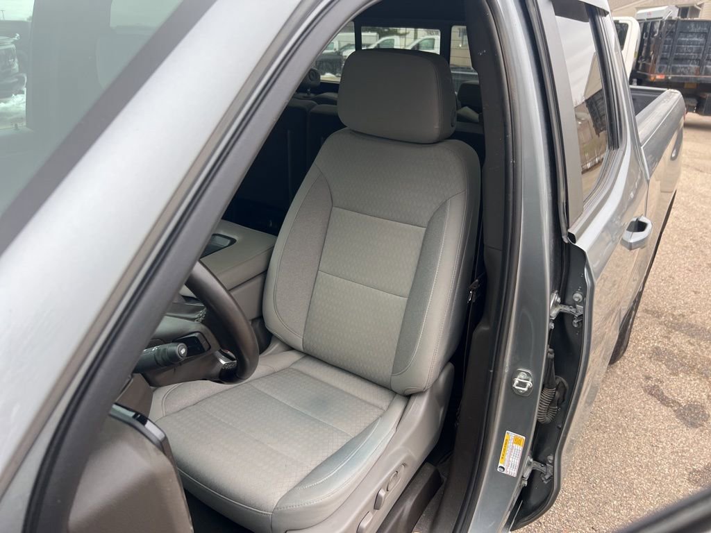 Certified 2023 Chevrolet Silverado 1500 LT w/ Z71 Off-Road Package image 33