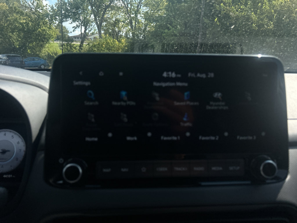 Certified 2023 Hyundai Kona N Line w/ Cargo Package AWD/4WD image 12