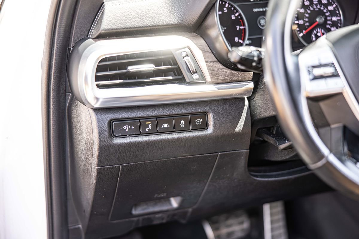 Used 2022 Kia Telluride SX w/ Towing Package FWD image 20