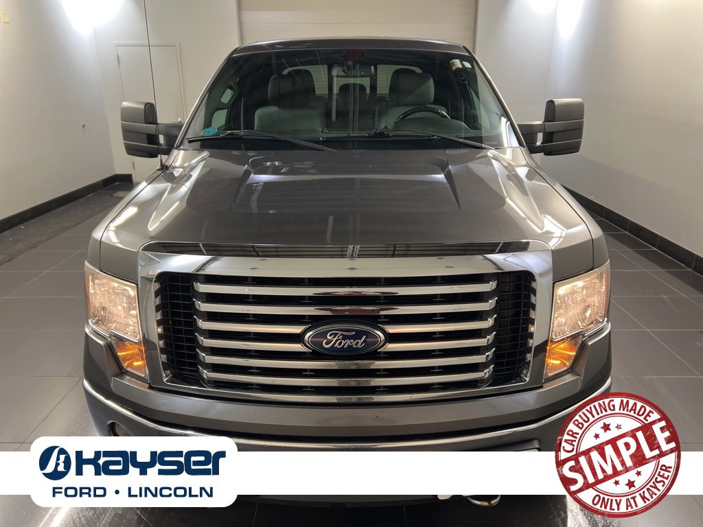 Used 2011 Ford F150 XLT w/ XLT Chrome Pkg image 2