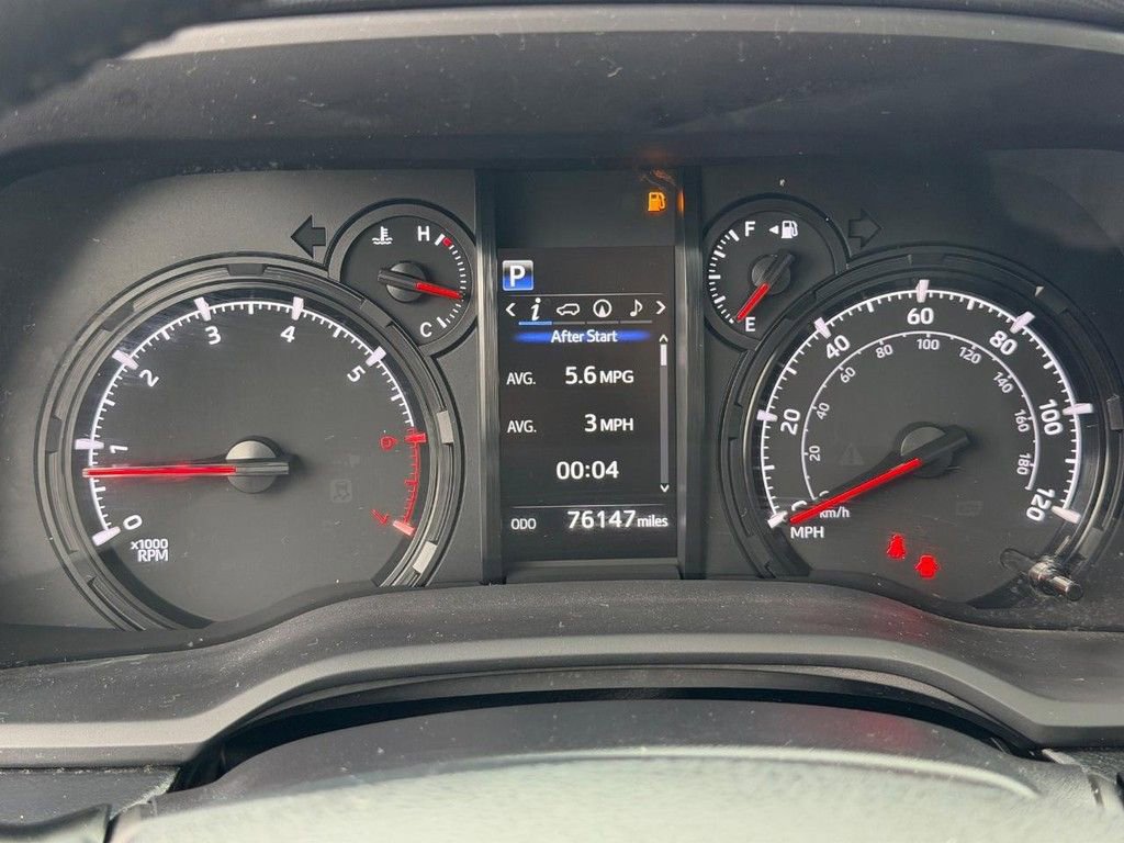 Used 2021 Toyota 4Runner SR5 Premium w/ Moonroof Package image 22