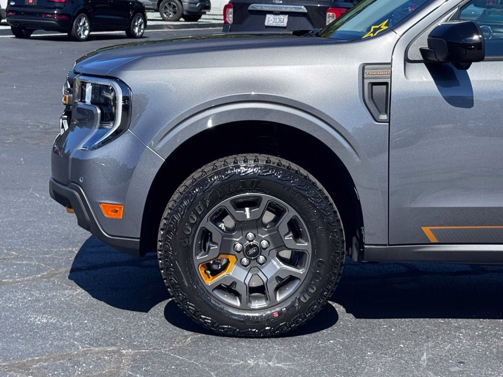 New 2026 Ford Maverick Tremor AWD/4WD image 39