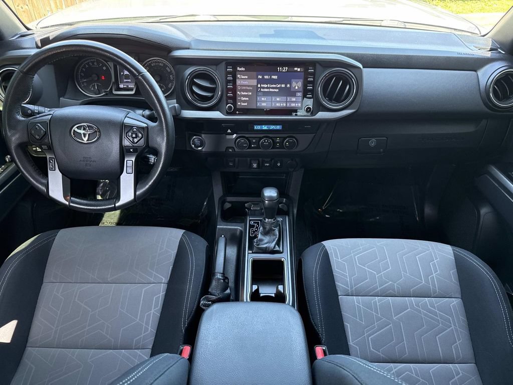 Used 2023 Toyota Tacoma TRD Sport RWD image 19