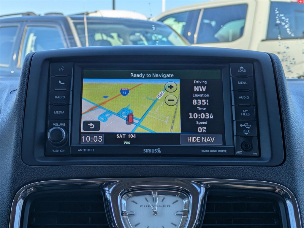 Used 2014 Chrysler Town & Country Touring-L w/ Driver Convenience Group image 15