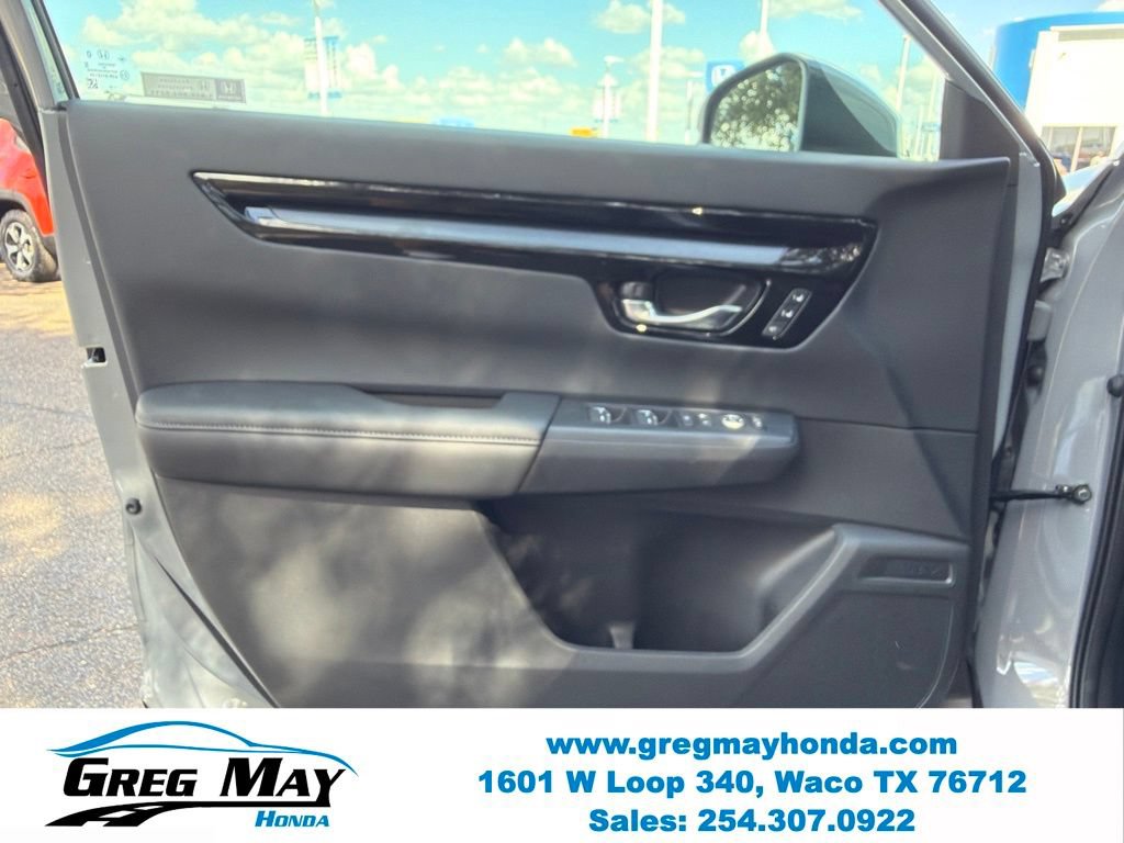 Used 2026 Honda CR-V EX-L image 22