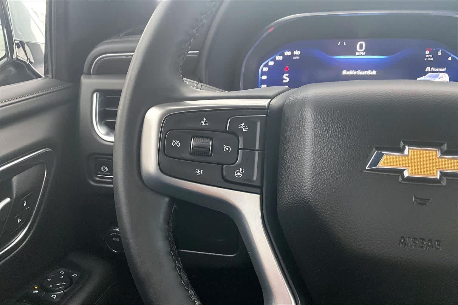 Used 2024 Chevrolet Tahoe LT w/ Luxury Package RWD image 22