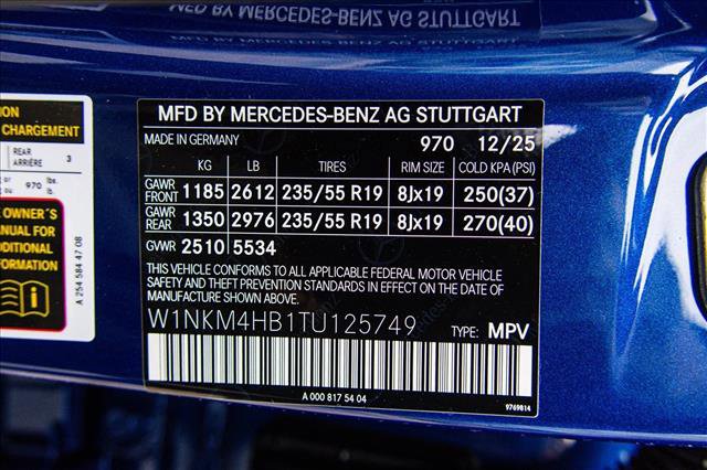 New 2026 Mercedes-Benz GLC 300 4MATIC image 26