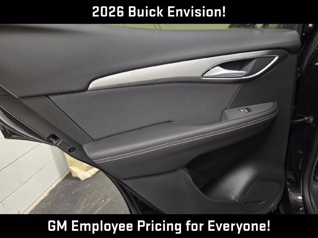 New 2026 Buick Envision Sport Touring AWD/4WD image 29