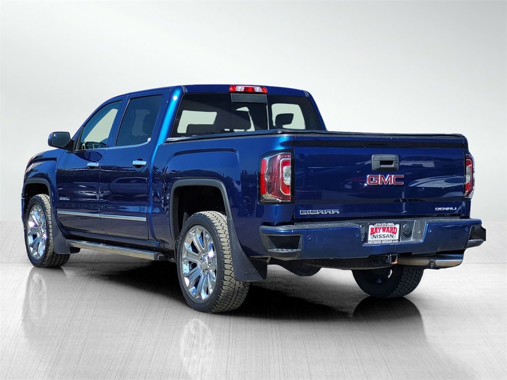 Used 2017 GMC Sierra 1500 Denali w/ Denali Ultimate Package image 6