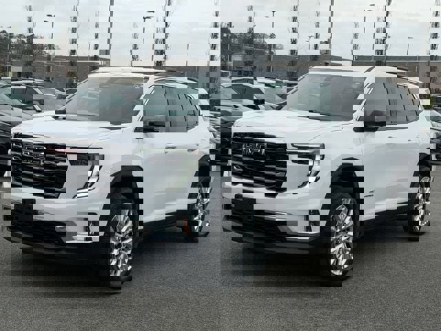 Used 2024 GMC Acadia Elevation image 7