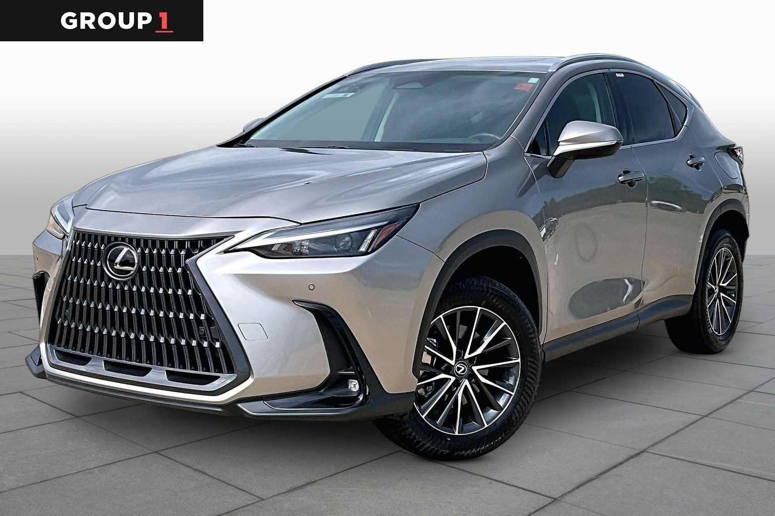 Used 2025 Lexus NX 250 FWD w/ Accessory Package (Z1)