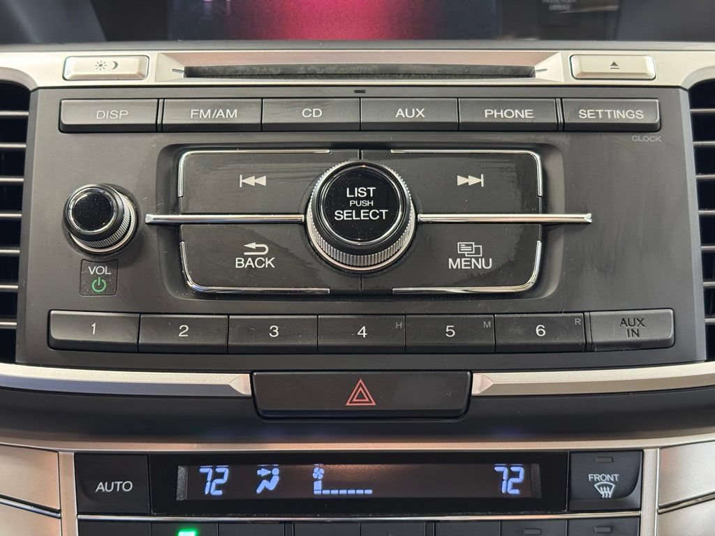 Used 2014 Honda Accord LX image 41