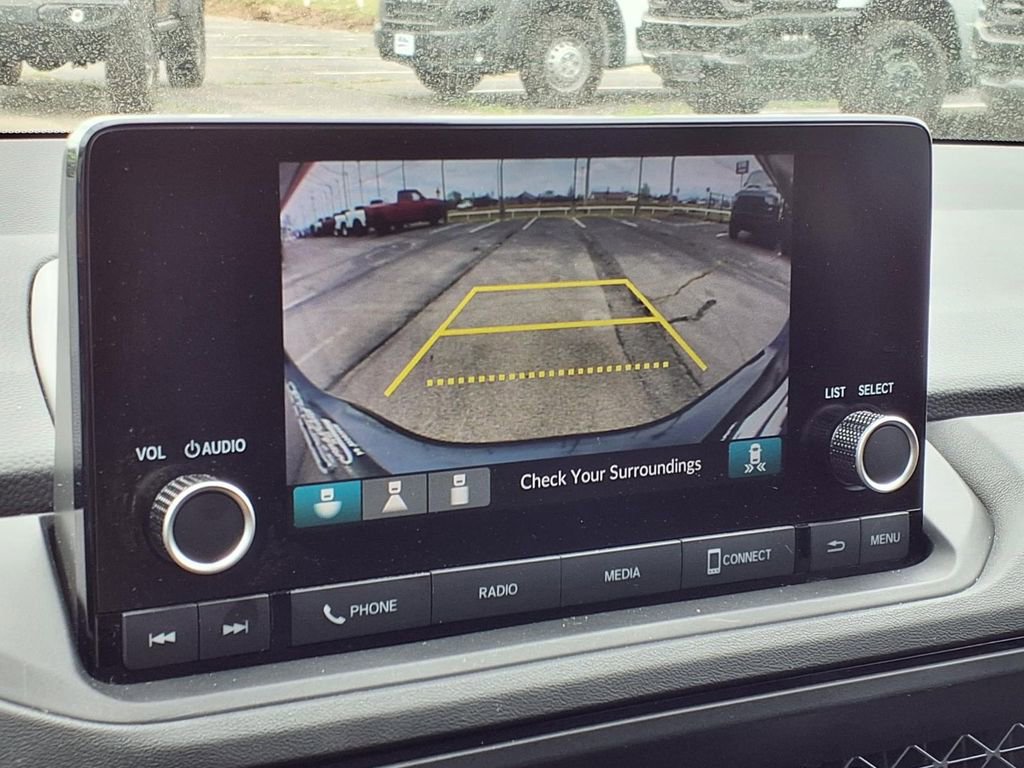 Used 2024 Honda Accord EX image 11