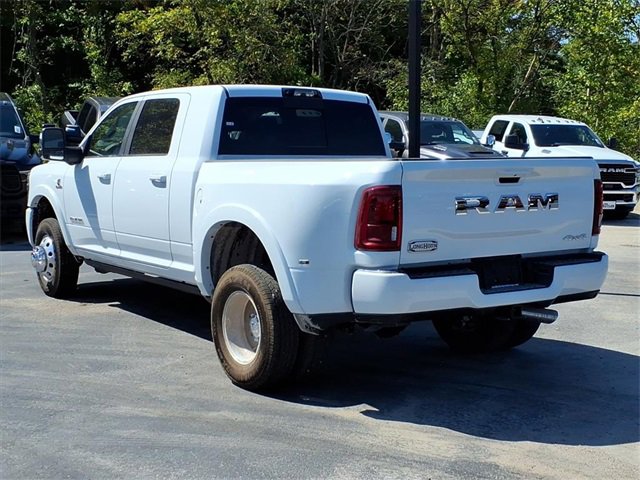New 2026 RAM 3500 Longhorn image 4