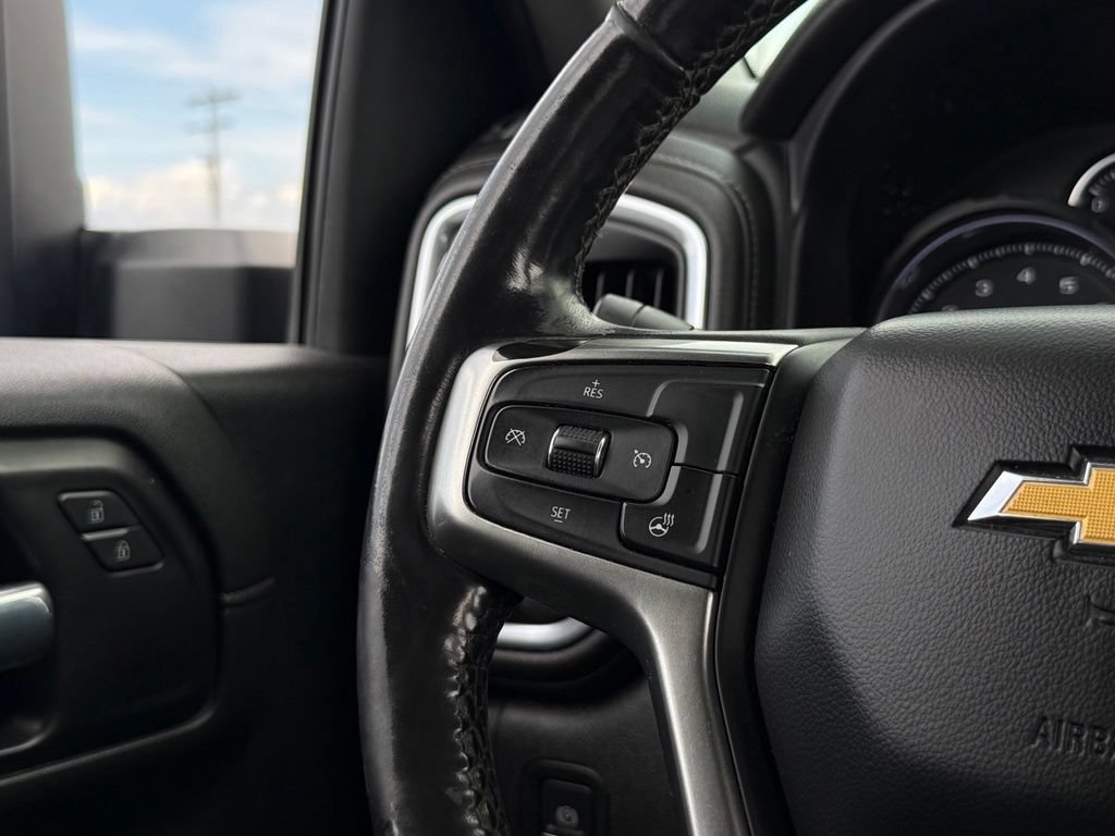 Used 2022 Chevrolet Silverado 2500 LT w/ All Star Edition AWD/4WD image 8
