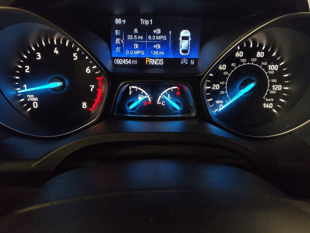 Used 2018 Ford Escape SEL FWD image 23