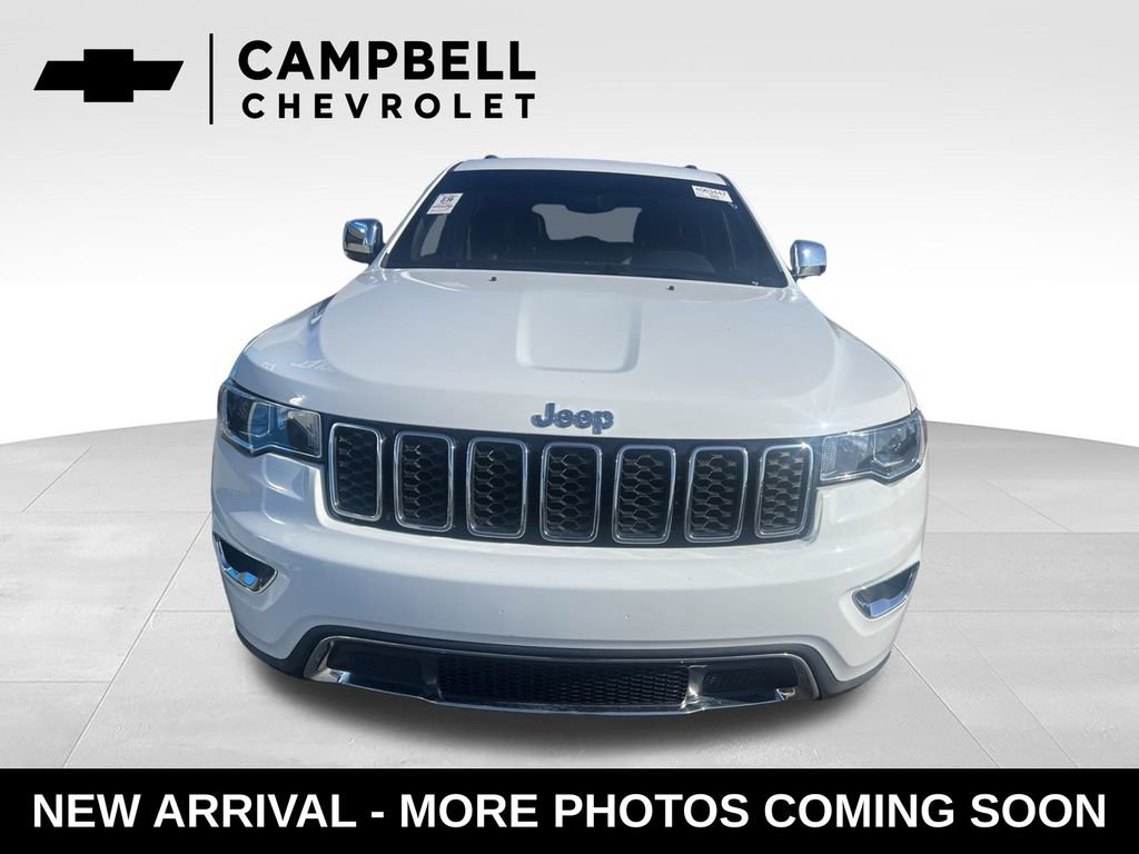 Used 2021 Jeep Grand Cherokee Limited w/ Trailer Tow Group IV AWD/4WD image 10