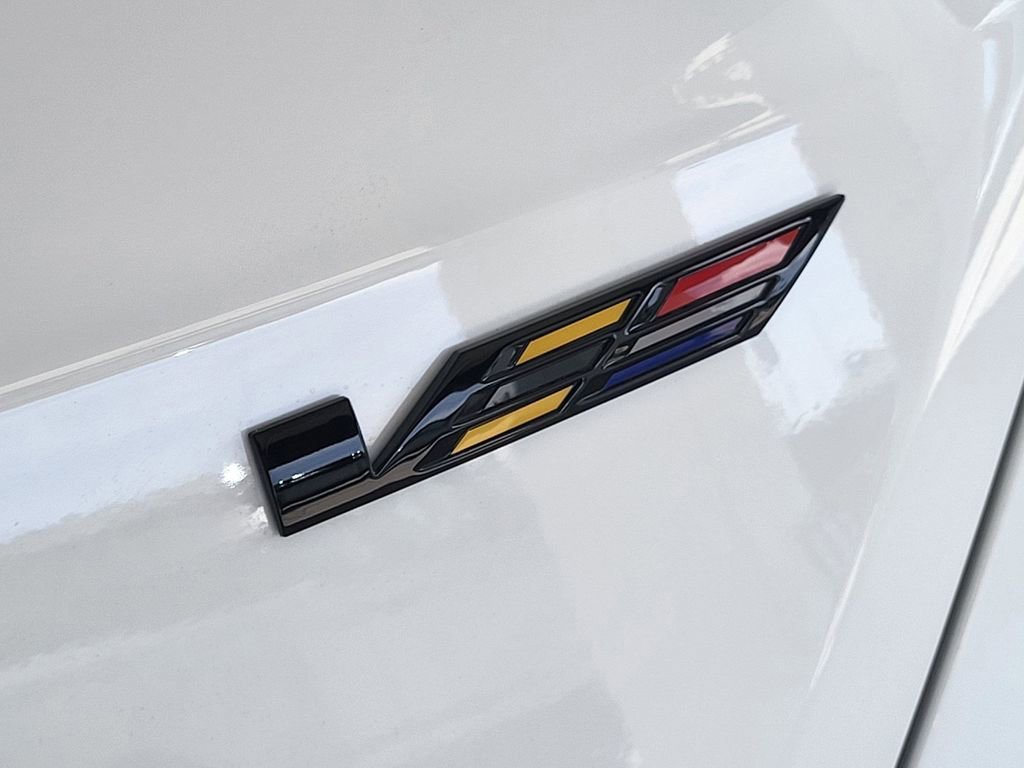 New 2026 Cadillac CT4 V image 8