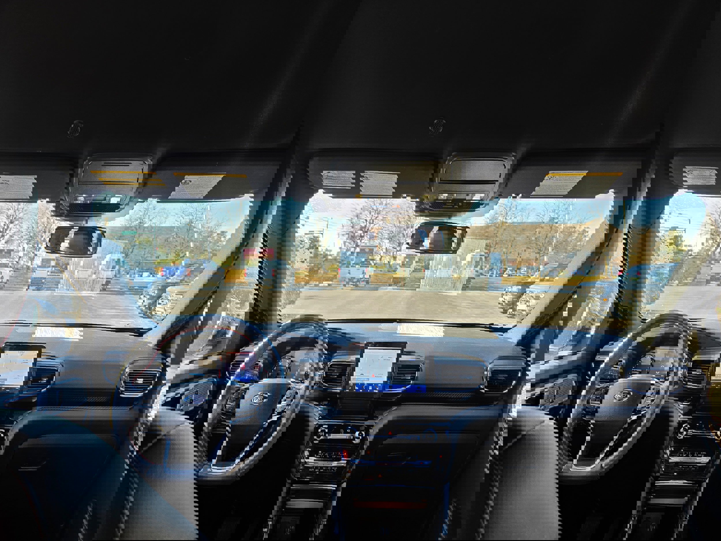 Certified 2022 Ford Explorer ST-Line image 10