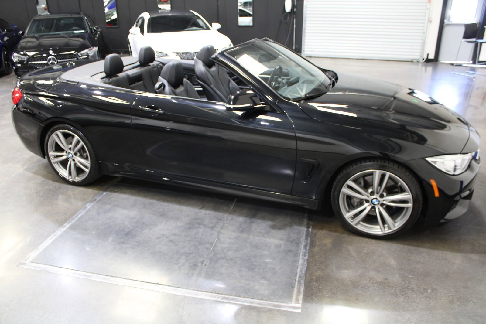 Used 2015 BMW 435i Convertible RWD image 40