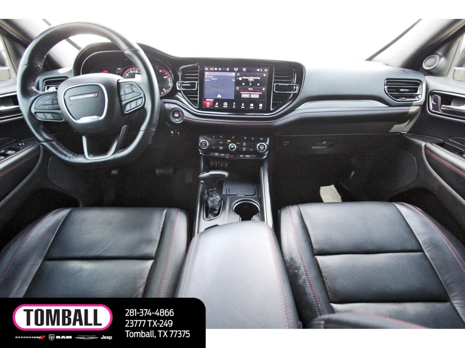 Used 2023 Dodge Durango R/T RWD image 9