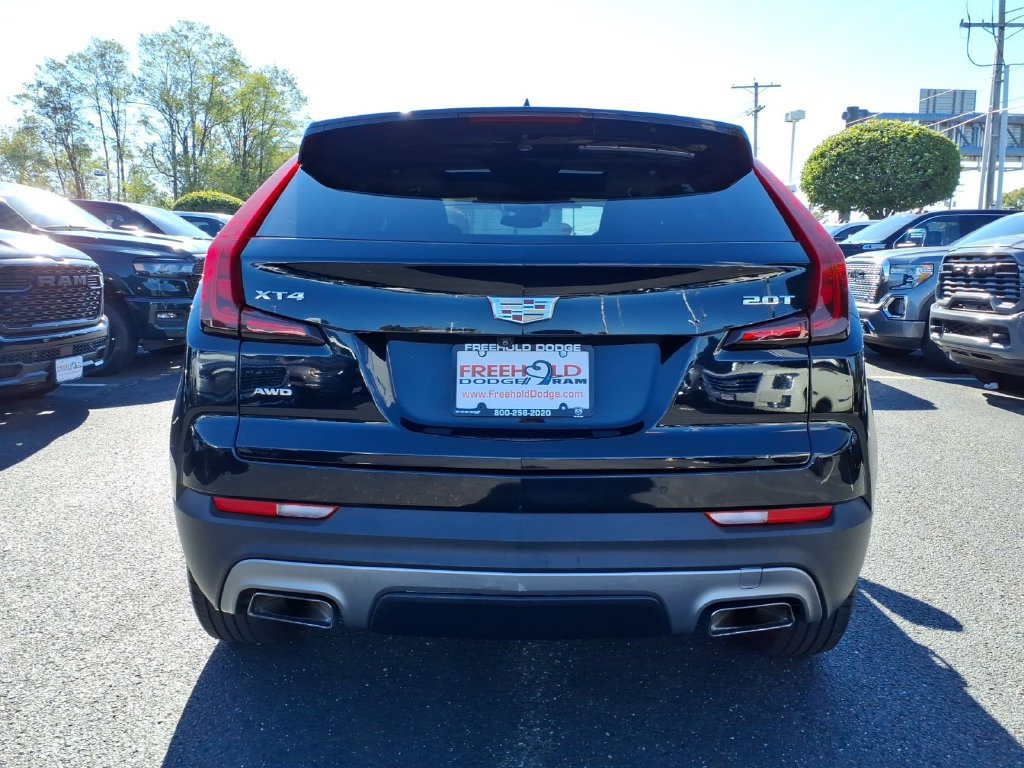 Used 2019 Cadillac XT4 Premium Luxury AWD/4WD image 19