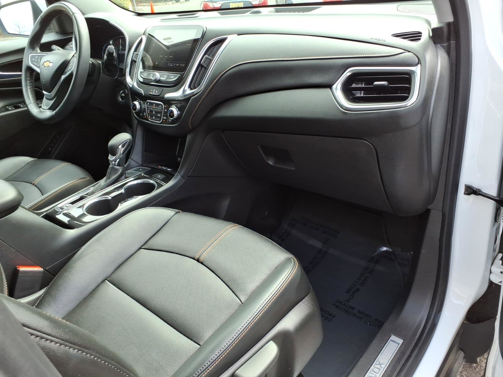 Certified 2022 Chevrolet Equinox Premier AWD/4WD image 9