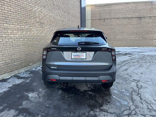 New 2026 Nissan Kicks S w/ Charging Package image 12