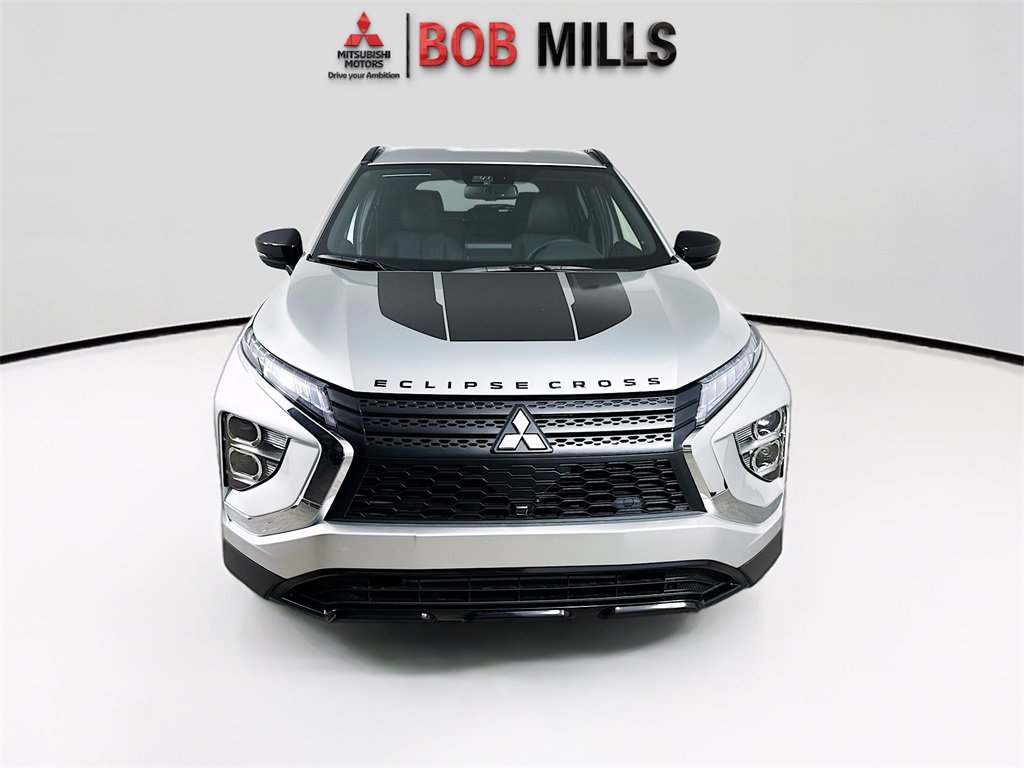 New 2025 Mitsubishi Eclipse Cross Black Edition image 2