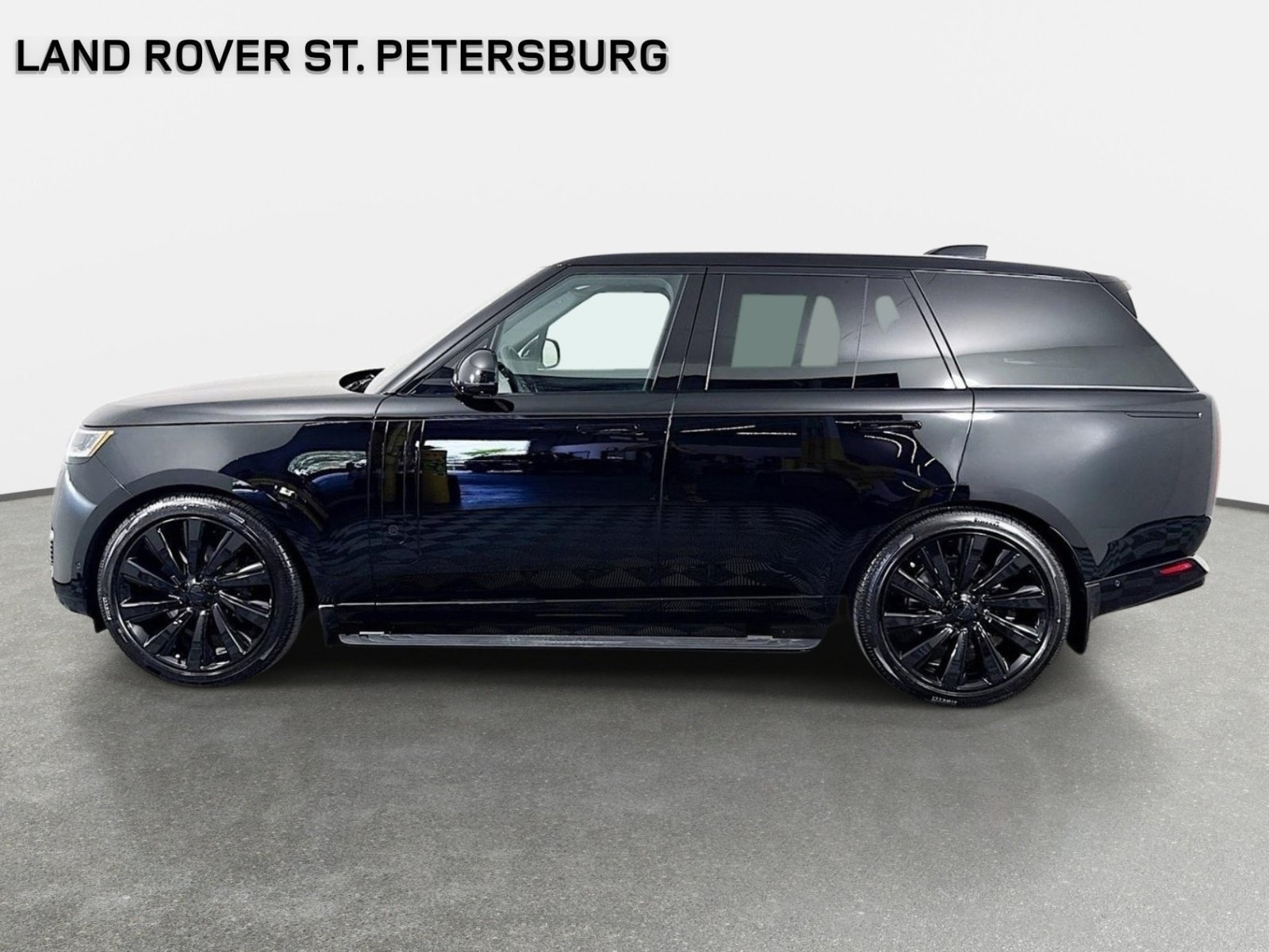 New 2026 Land Rover Range Rover SV AWD/4WD image 8