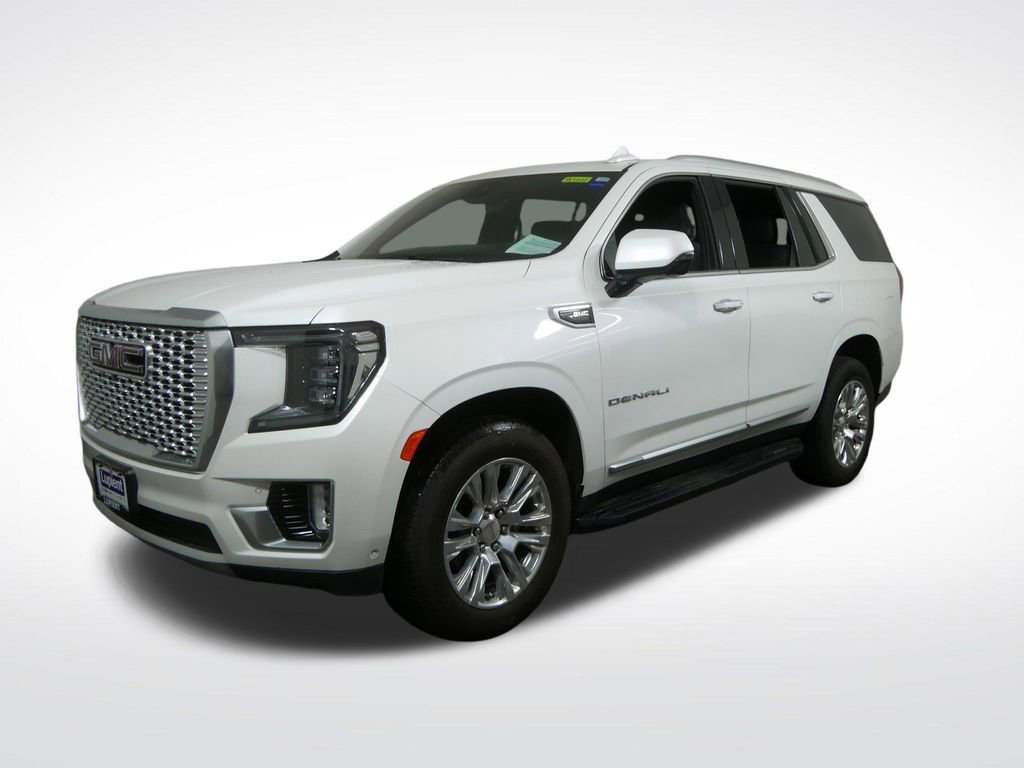 Used 2024 GMC Yukon Denali w/ Advanced Technology Package AWD/4WD image 10