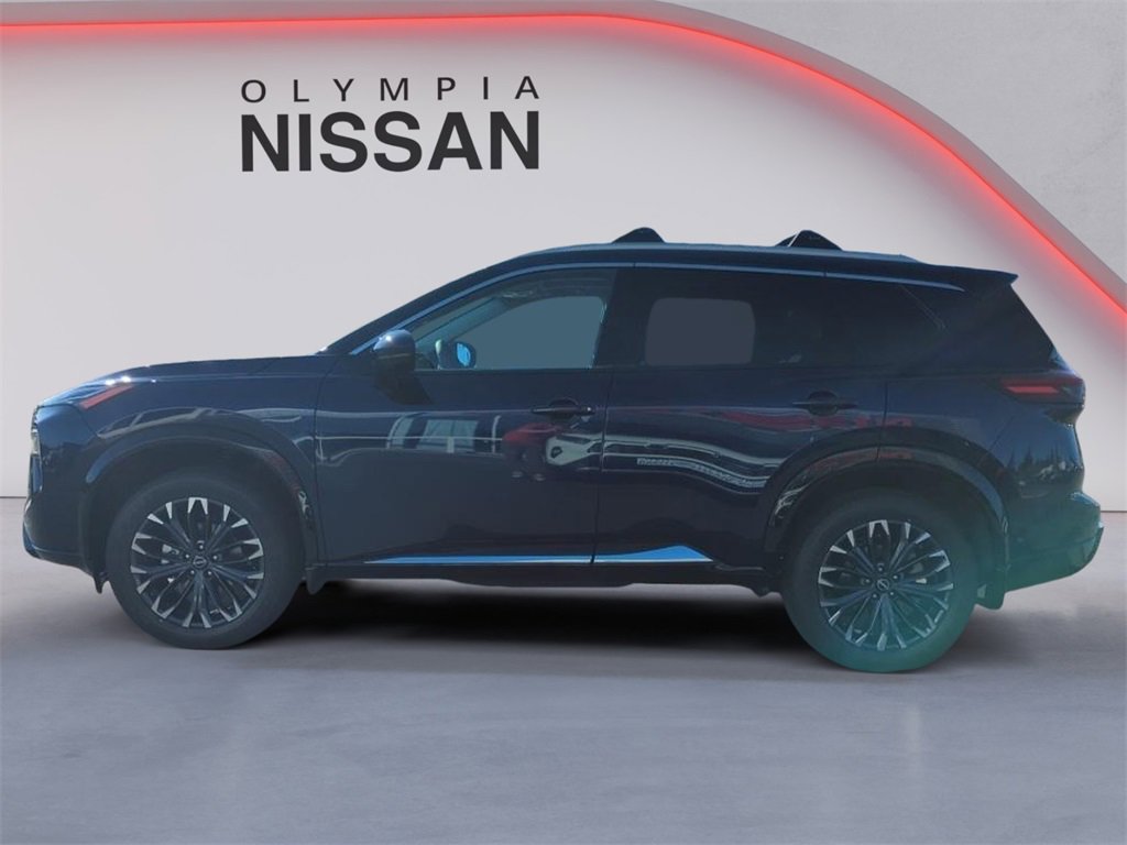 New 2026 Nissan Rogue Platinum image 2