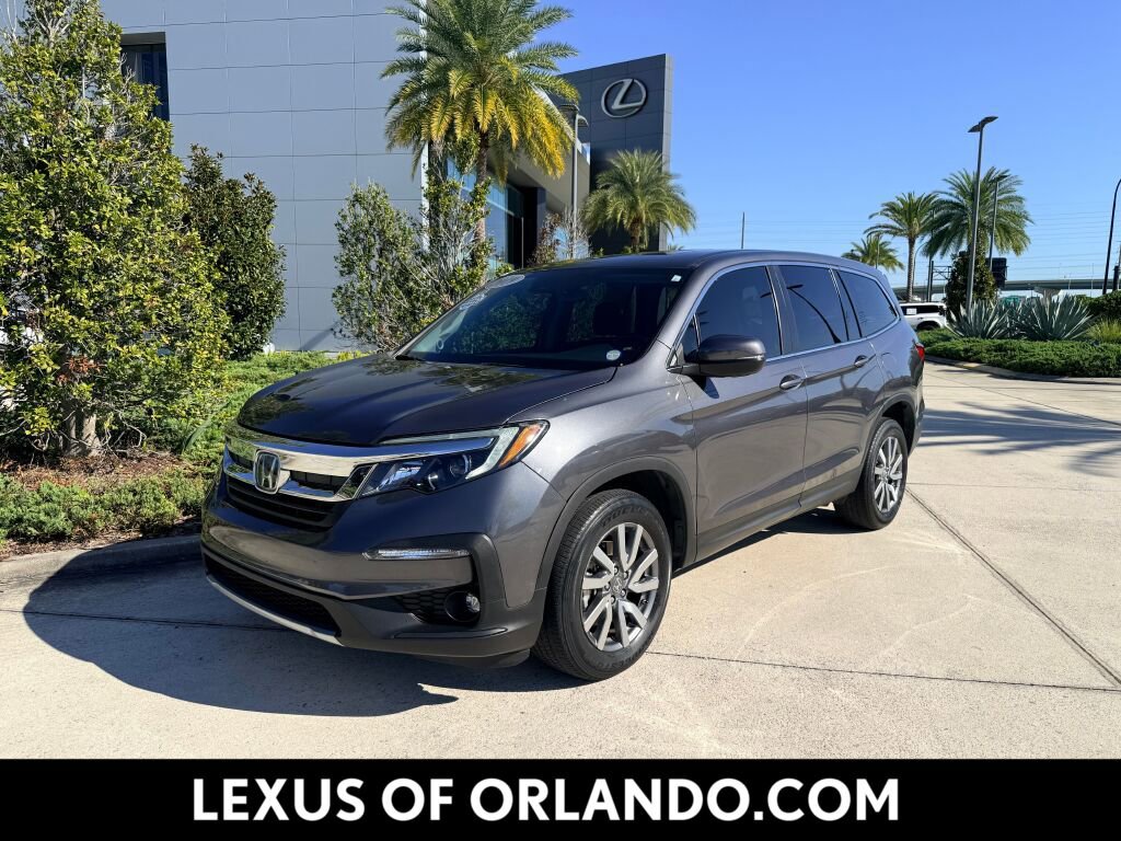 Used 2019 Honda Pilot EX-L