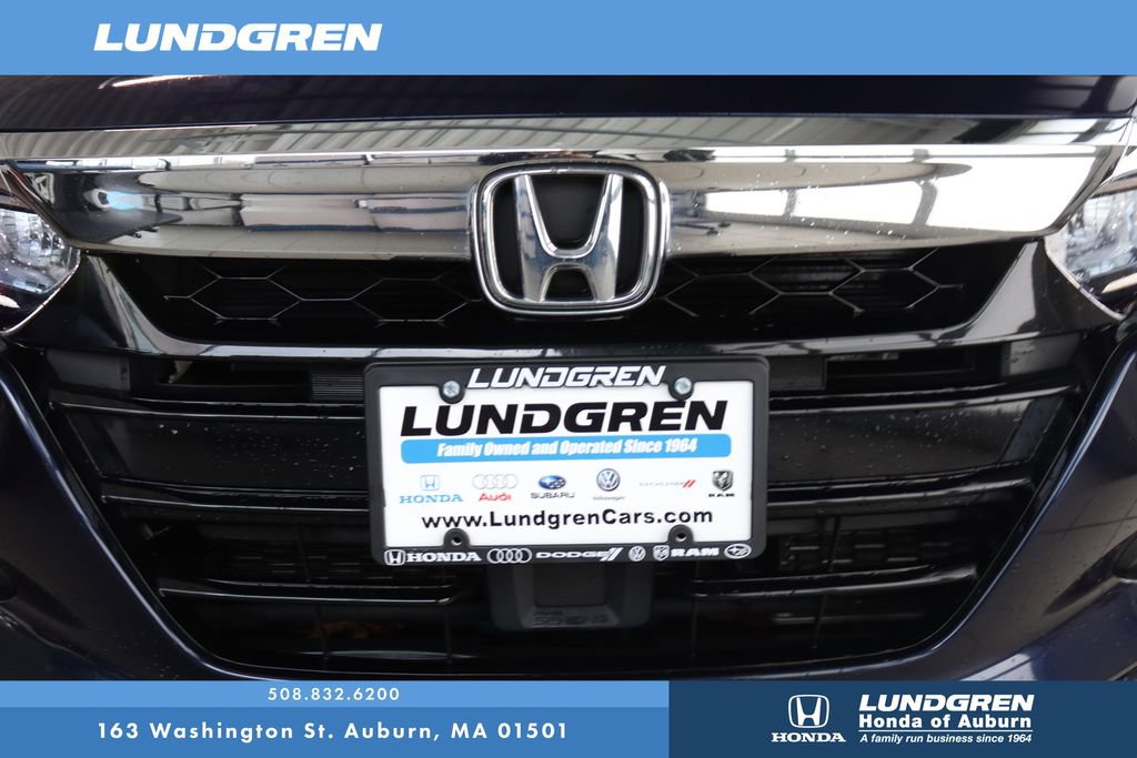 Certified 2020 Honda Accord EX-L image 36