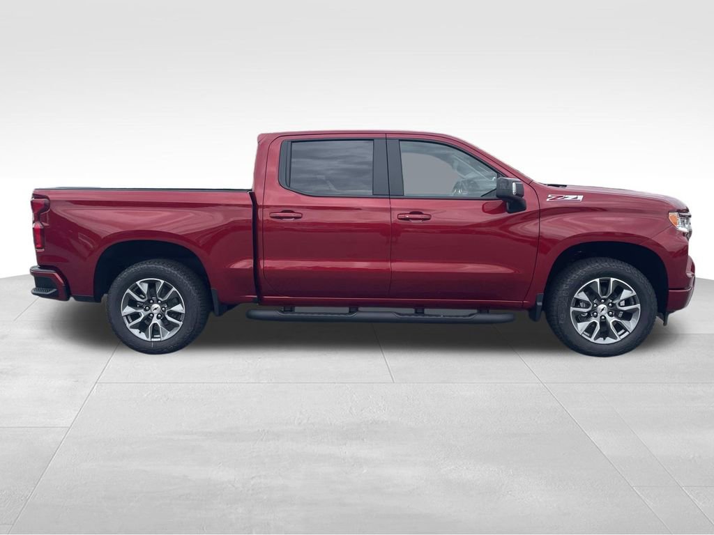 New 2026 Chevrolet Silverado 1500 RST w/ RST All Star Premium Package image 2