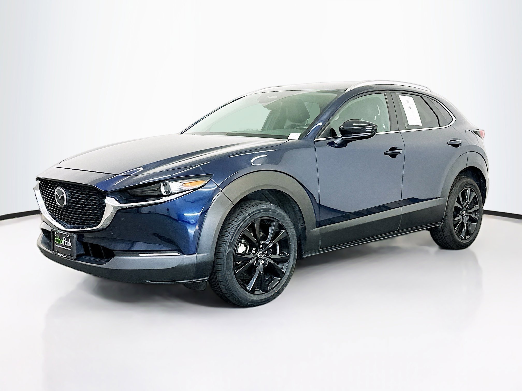 Used 2024 MAZDA CX-30 AWD 2.5 S w/ Select Sport Pkg image 3