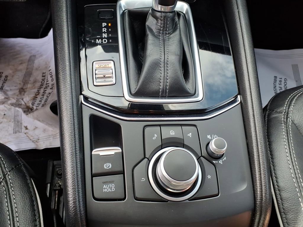 Used 2025 MAZDA CX-5 AWD 2.5 S w/ Preferred Package image 20